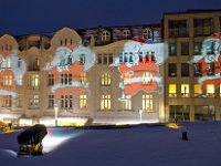 Christmas Projections Gelsenkirchen